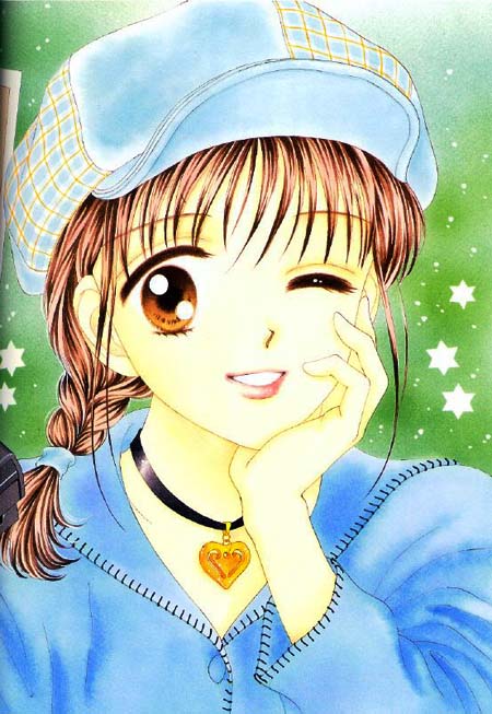 Otaku Gallery  / Anime e Manga / Marmalade Boy / Illustrations / marmaladeboy (89).jpg